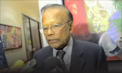 MauBank : Said Lalloo démissionne comme chairman du Conseil d’administration 