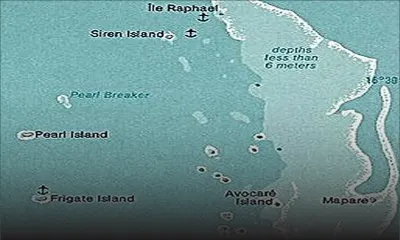 Pêche illégale : 6 habitants du Nord verbalisés à Saint-Brandon