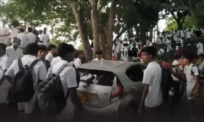 HSC Cuvée 2023 : Ambiance bon enfant au collège du St Esprit