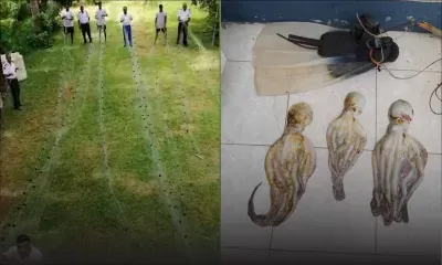 Pêche illégale : 125 mètres de filets saisis à Poste-Lafayette