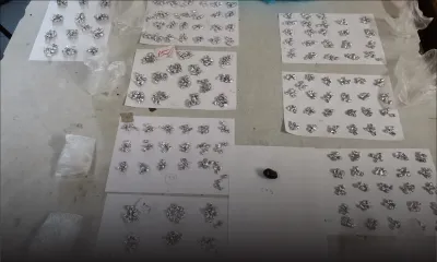 Batterie-Cassée : un demi-million de roupies en doses d’héroïne saisies sur un jeune 