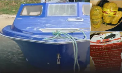 Axe Réunion - Maurice : images CCTV et prélèvements ADN pour retracer les importateurs de zamal