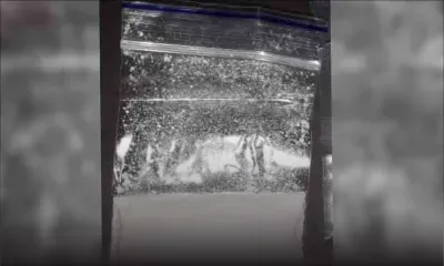 Arrestation d’un habitant de Calodyne venu récupérer un colis contenant de la méthamphétamine