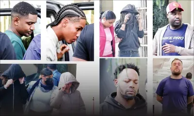 Saisie record de 212 kilos de cannabis valant Rs 254,5 M à Plaisance : les passeurs allaient chacun percevoir 20 000 livres sterling, soit Rs 1,2 million