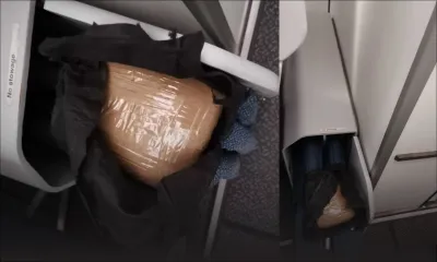 Rs 20,4 M d’héroïne retrouvée dans un avion en provenance de Johannesburg 