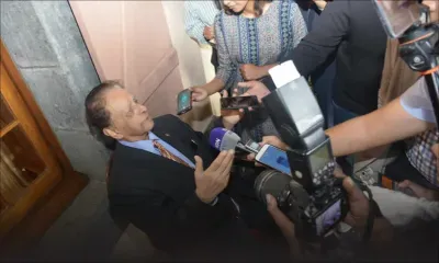 SAJ : «Mo pa trouve gouvernman frazilize mwa»