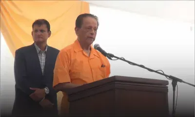 SAJ : «Vishnu Lutchmeenaraidoo est en train de rêver»