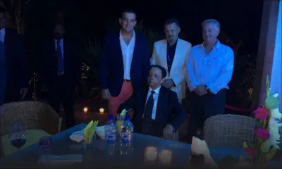 Sir Anerood Jugnauth: «L'île Maurice a besoin de jeunes entrepreneurs»