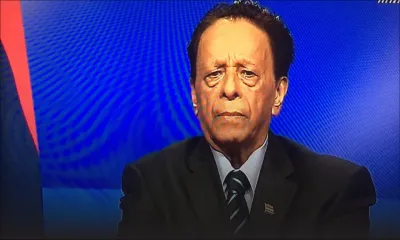 SAJ dans son message du Nouvel an : «Il est normal que le DPP soit "accountable"»