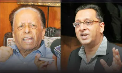 Power transition: SAJ and Roshi Bhadain at loggerheads