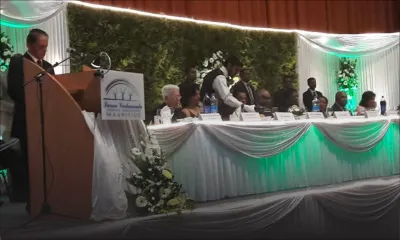 SAJ invite la population à aider «pour endiguer les fléaux qui rongent notre société»