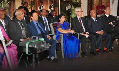 Tête-à-tête Bhadain-Pillay : «Je ne suis pas embarrassé», déclare SAJ 