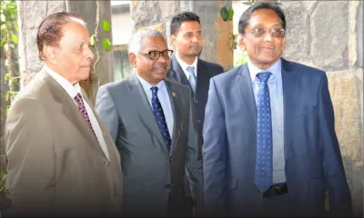 SAJ : «Mo bien sagrin pou mo kamarad Soodhun»