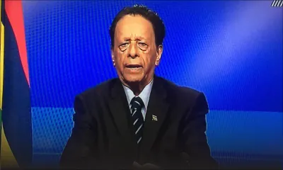 Sir Anerood Jugnauth s’adressera à la nation à 20 heures
