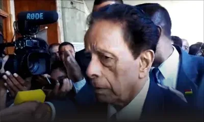 SAJ : «Pa pou ena vant de paspor, se propagand» 