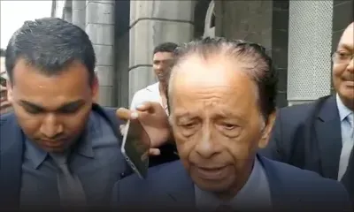 Post-élections 2019 - SAJ sur la défaite de Ramgoolam : «Mo mem dan mo karyer monn subir defet»