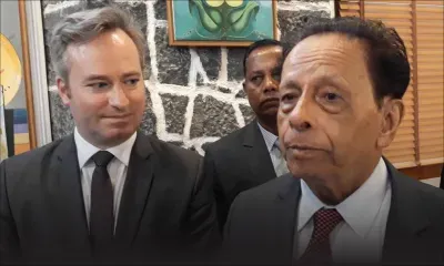 SAJ : « La France et Maurice ont toujours coopéré et on espère que cela va continuer »