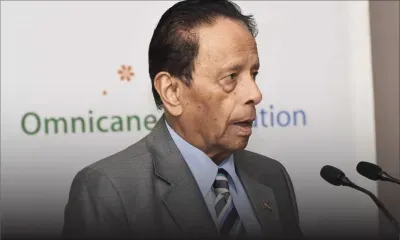 Industrie cannière : «des consultations avec toutes les parties concernées auront lieu pour apporter des réformes», dit Sir Anerood Jugnauth