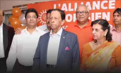 A Mon Désir : SAJ parle d'une «vidéo X» que les moins de 18 ans «pa pou gayn drwa gete»