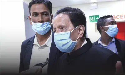 SAJ sur le dossier Chagos : «Komdi banla, zot inn dir Anglais voler, me vremem zot voler» 