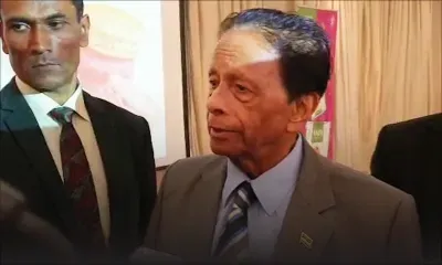 SAJ sur l'utilisation du kreol morisien au Parlement : «Pour le moman mo trouv sa ridikil»