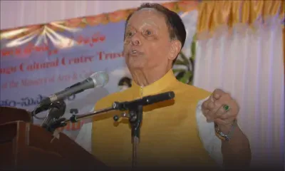 Sir Anerood Jugnauth : « Travay lanatir, nou bizin blam bann gouvernman ? » 