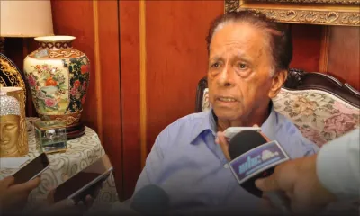 Sir Anerood Jugnauth lance un défi à Roshi Bhadain