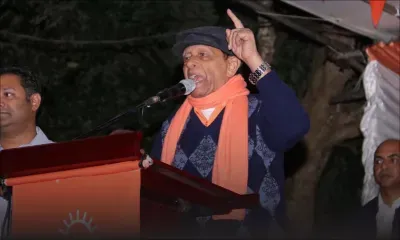 SAJ : « Ramgoolam, ene zarb kine pousse travers et ki pas pou dressé »