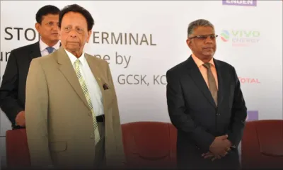 SAJ au lancement du Mer Rouge Oil Storage Terminal : «Ce projet nous rapprochera des pays à hauts revenus»