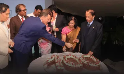 100 ans de Hilton : Sir Anerood Jugnauth et Anil Gayan donnent leur vision du tourisme mauricien