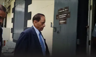 Cour suprême : Salle remise à neuf pour l’audition de SAJ