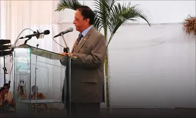 SAJ à l’Aapravasi Ghat : «Continuons de puiser nos inspirations de notre histoire»