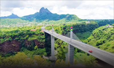 SAJ Bridge: inauguration en fanfare jeudi