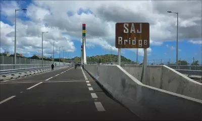 À Coromandel : le corps d'un homme retrouvé sous le pont SAJ