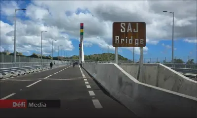 Un corps retrouvé sous le pont SAJ