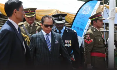 Prosecution Commission : la brève réplique de sir Anerood Jugnauth à Navin Ramgoolam