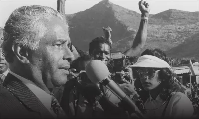 Sir Anerood Jugnauth : ce fin stratège politique