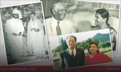 Lady Sarojini Jugnauth : «Je me retrouve seule»
