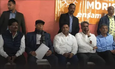 A Plaine-des-Papayes : «Mo diman zot napa rod la gratel», lance SAJ