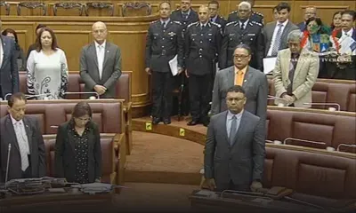 Dotations budgétaires : Rs 8 milliards allouées à la force policière