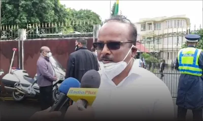 Sudhir Sesungkur sur SAJ : « Un guide politique nous a quittés » 