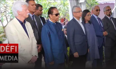 Cérémonie de commémoration de la déportation des Chagossiens : SAJ souhaite accompagner les Chagossiens dans leurs îles