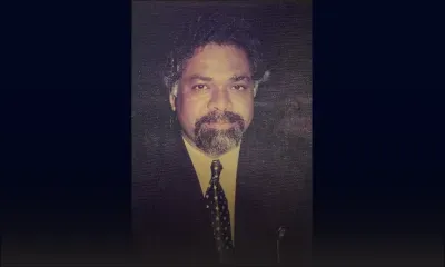 Décès de l'ancien député Siram Sakaram