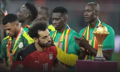 CAN: "Nous étions fatigués", admet l'Égyptien Diaa Al-Sayed