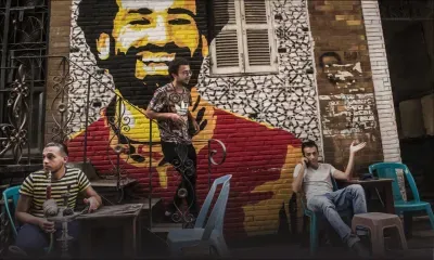 En Egypte, tout le monde s'arrache l'image de Mohamed Salah