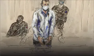 Procès des attentats jihadistes de novembre 2015 en France : Salah Abdeslam condamné à la prison à vie
