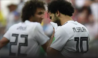 Mondial 2018 - Egypte : Un Mondial à oublier pour Salah