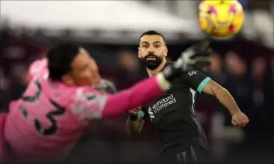 Salah veut gagner la Premier League pour sa "dernière année" à Liverpool