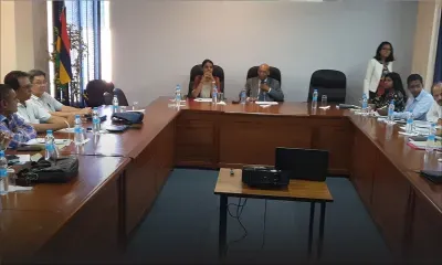 Salaire minimum : Rashid Imrith insiste sur un montant de Rs 10 200 ; Business Mauritius souhaite plus de consultations