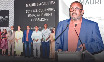 Compensation salariale : Padayachy promet un équilibre entre travailleurs et entreprises 